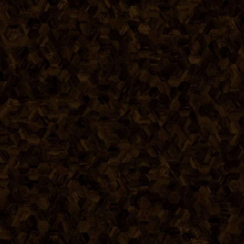 Moduleo Moods Hexagon Mono