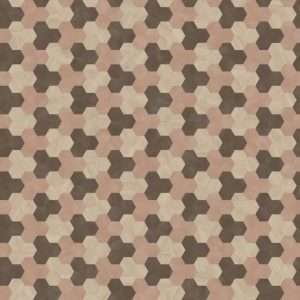 Moduleo Moods Hexagon Cluster