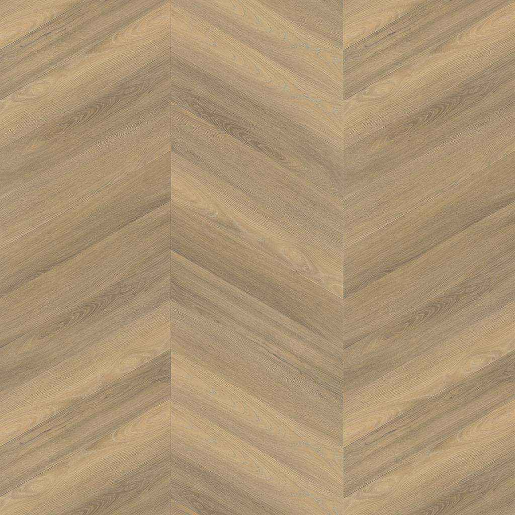 Floorlife YUP Fullham Chevron (Natural Oak)
