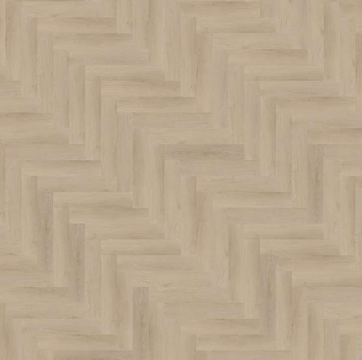 Ambiant Spigato Navaro Visgraat (Beige)