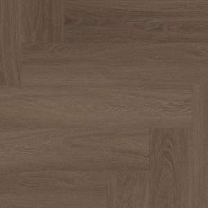 Floorlife YUP Fulham Visgraat Silent Rigid Click (Brown)