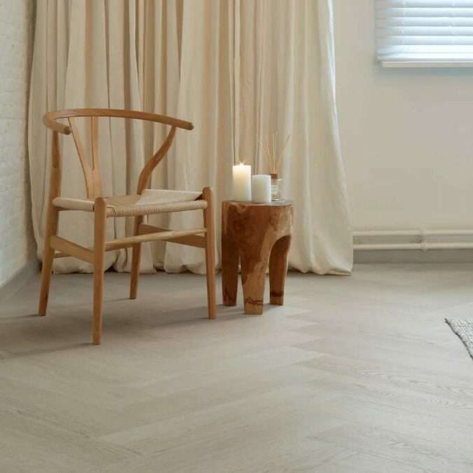 CoreTec Naturals Visgraat Voegloos