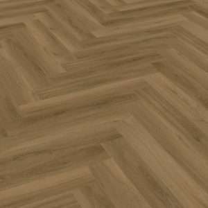 Enia Strix Walvisgraat (Oak Brown)