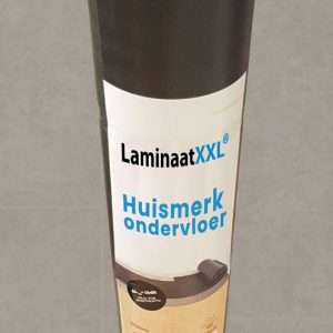 Huismerk comfort underlay voor klik PVC