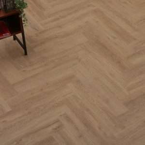 Green-Flor Modern Vintage Chic Visgraat Dryback