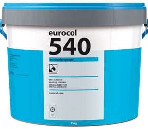 Eurocol lijm 540 13 kilo
