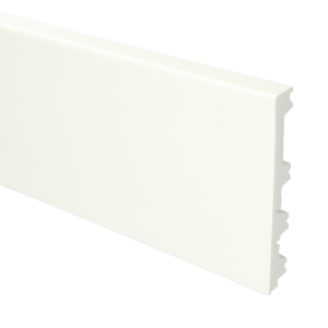 Flexibele hoge plint (per 2 meter)