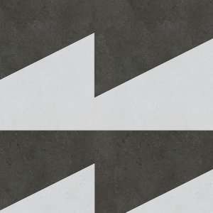 Green-flor Stylish Grid Tegel Dryback