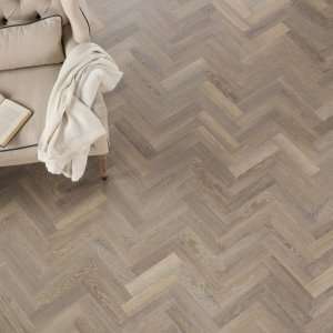 Green-Flor Modern Vintage Visgraat Dryback