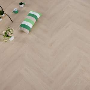 Green-Flor Modern Vintage Chic Visgraat Dryback